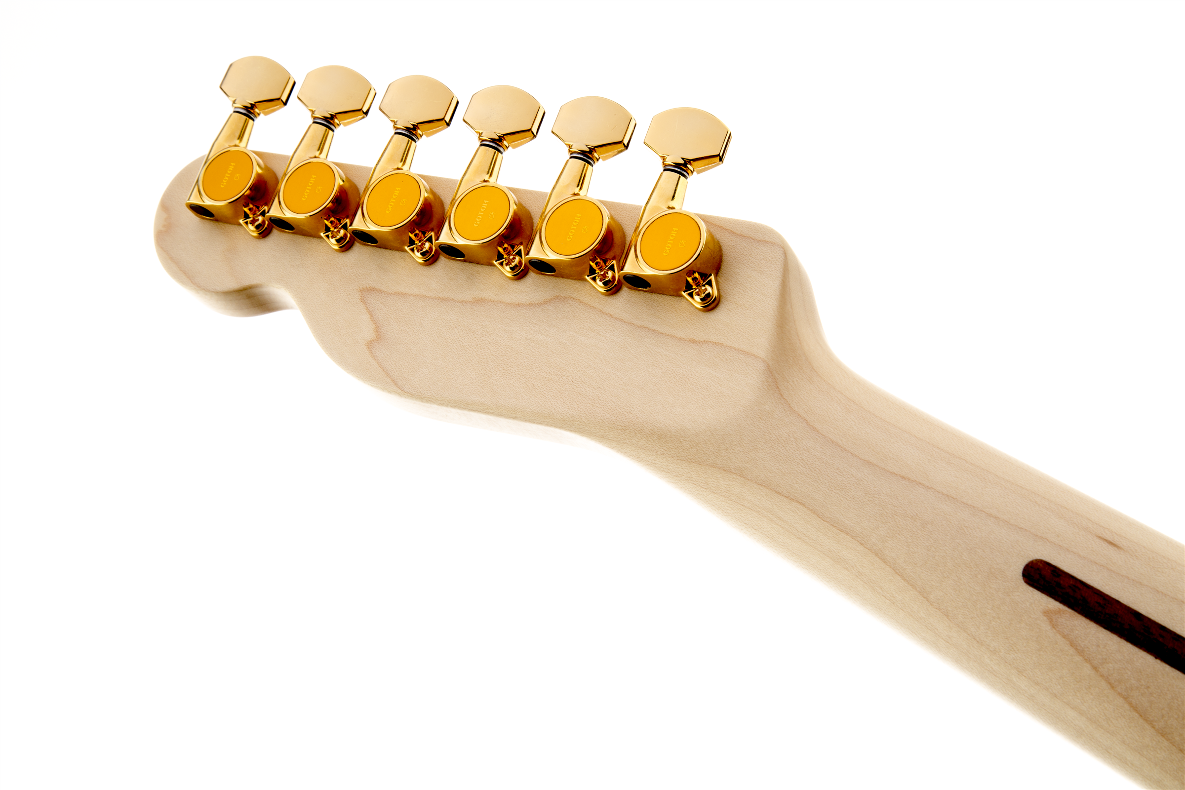 Fender Richie Kotzen Telecaster® - Brown Sunburst