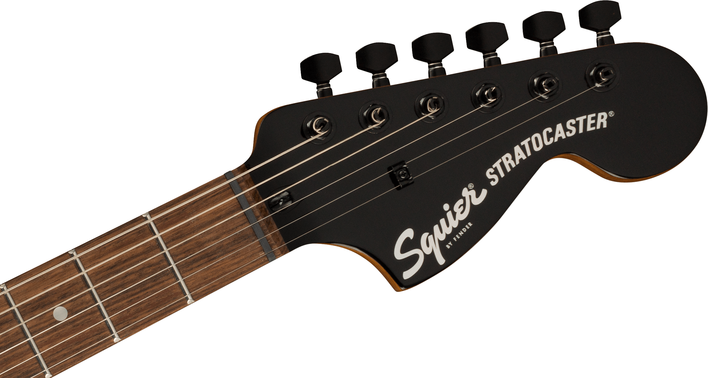 Squier Contemporary Stratocaster® Special HT, Laurel Fingerboard, Black Pickguard, Pearl White