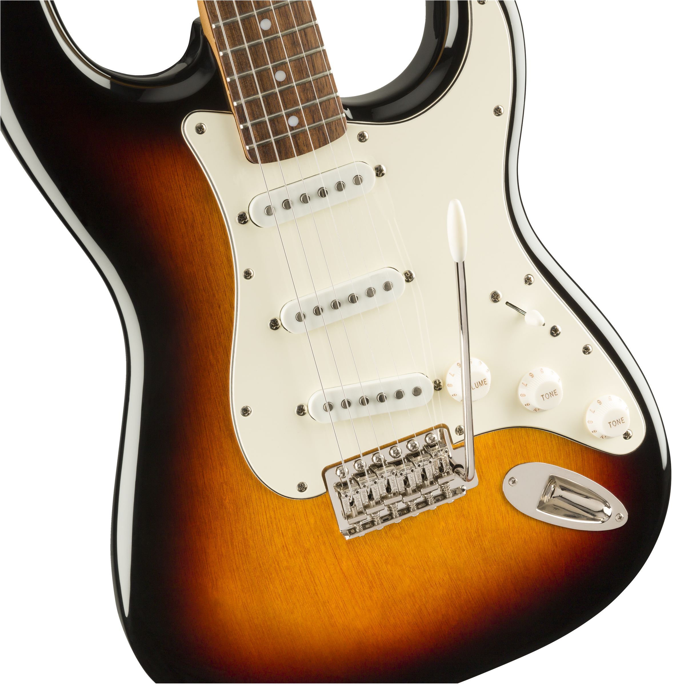 Squier Classic Vibe '60s Stratocaster®, Laurel Fingerboard, 3-Color Sunburst