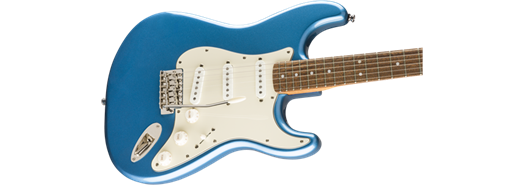 Fender Squier Classic Vibe '60S Stratocaster Lake Placid Blue