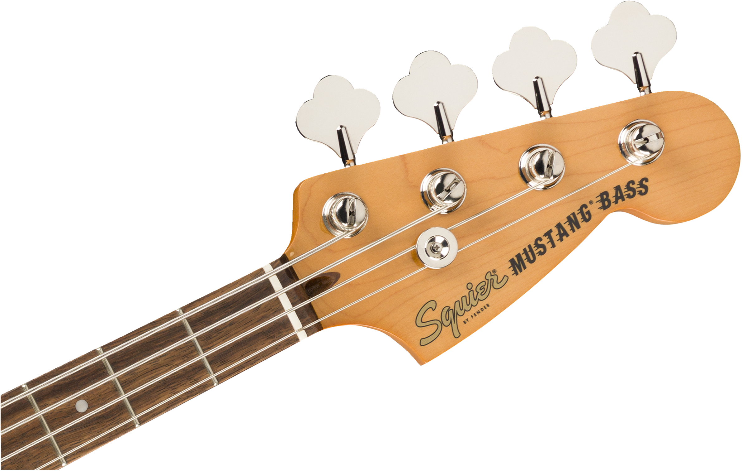 Squier Classic Vibe '60s Mustang® Bass, Laurel Fingerboard, Surf Green