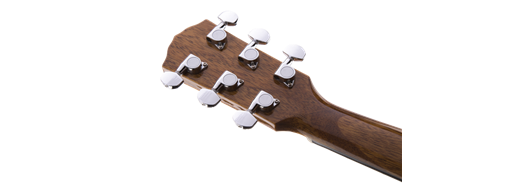 Fender CD-60 Dreadnought V3 w/Case - Natural