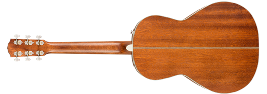 Fender PM-2 PARLOR NE, ALL-MAHOGANY, NATURAL