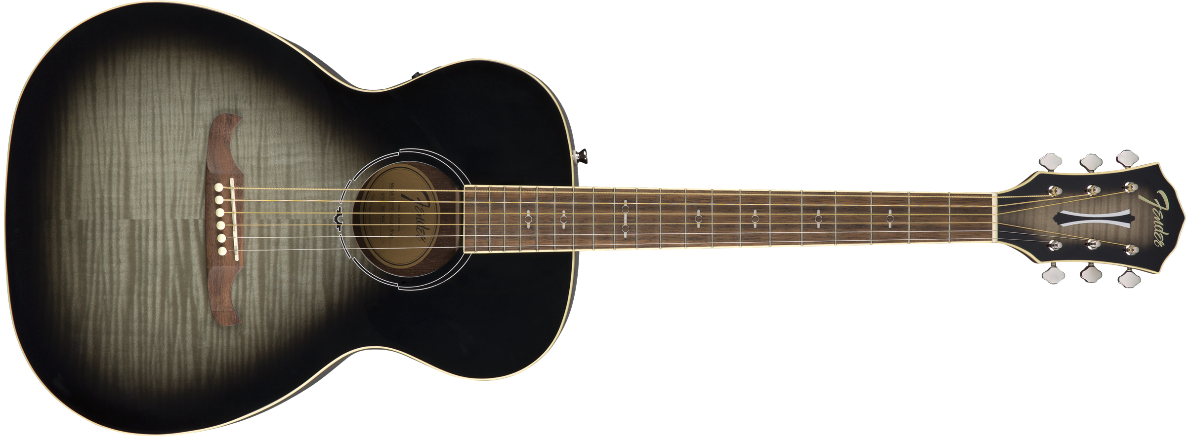 Fender FA-235E Concert Moonlight Burst