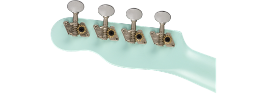 Fender Venice Soprano Ukulele Daphne Blue