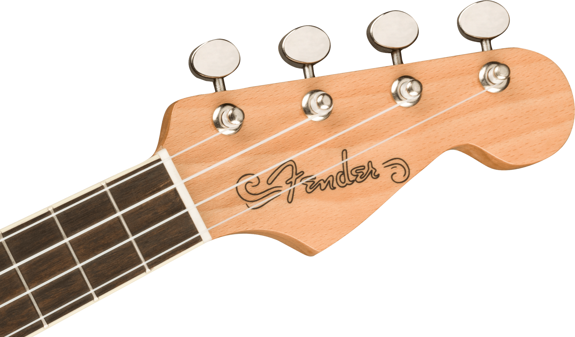 Fender Fullerton Stratocaster Sunburst Ukulele