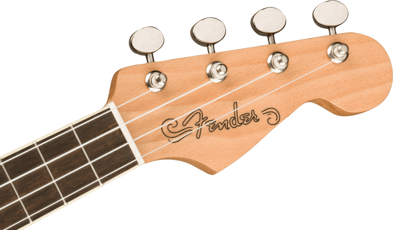 Fender Fullerton Stratocaster Sunburst Ukulele