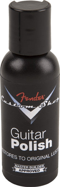 Custom Shop Guitar Polish