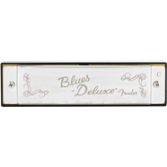 Fender Blues Deluxe Harmonica Key of C