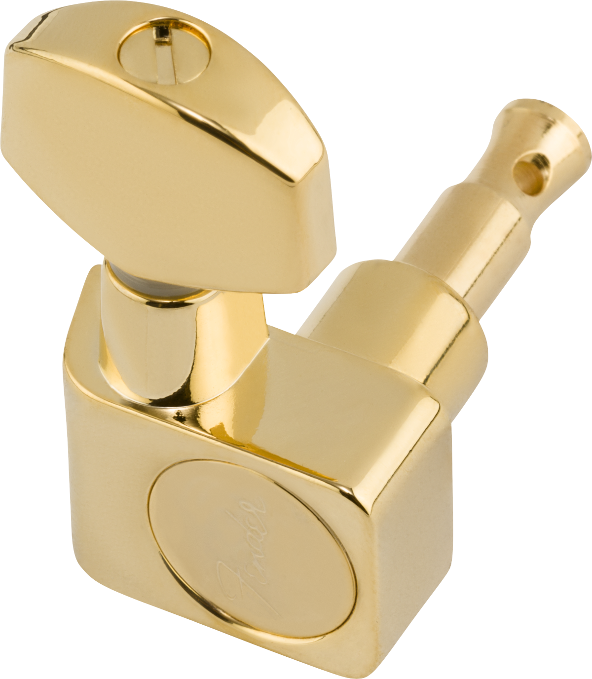 Fender American Standard Series Guitar Tuning Machines Gold (6)