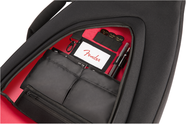 FENDER FE1225 ELECTRIC GUITAR GIG BAG