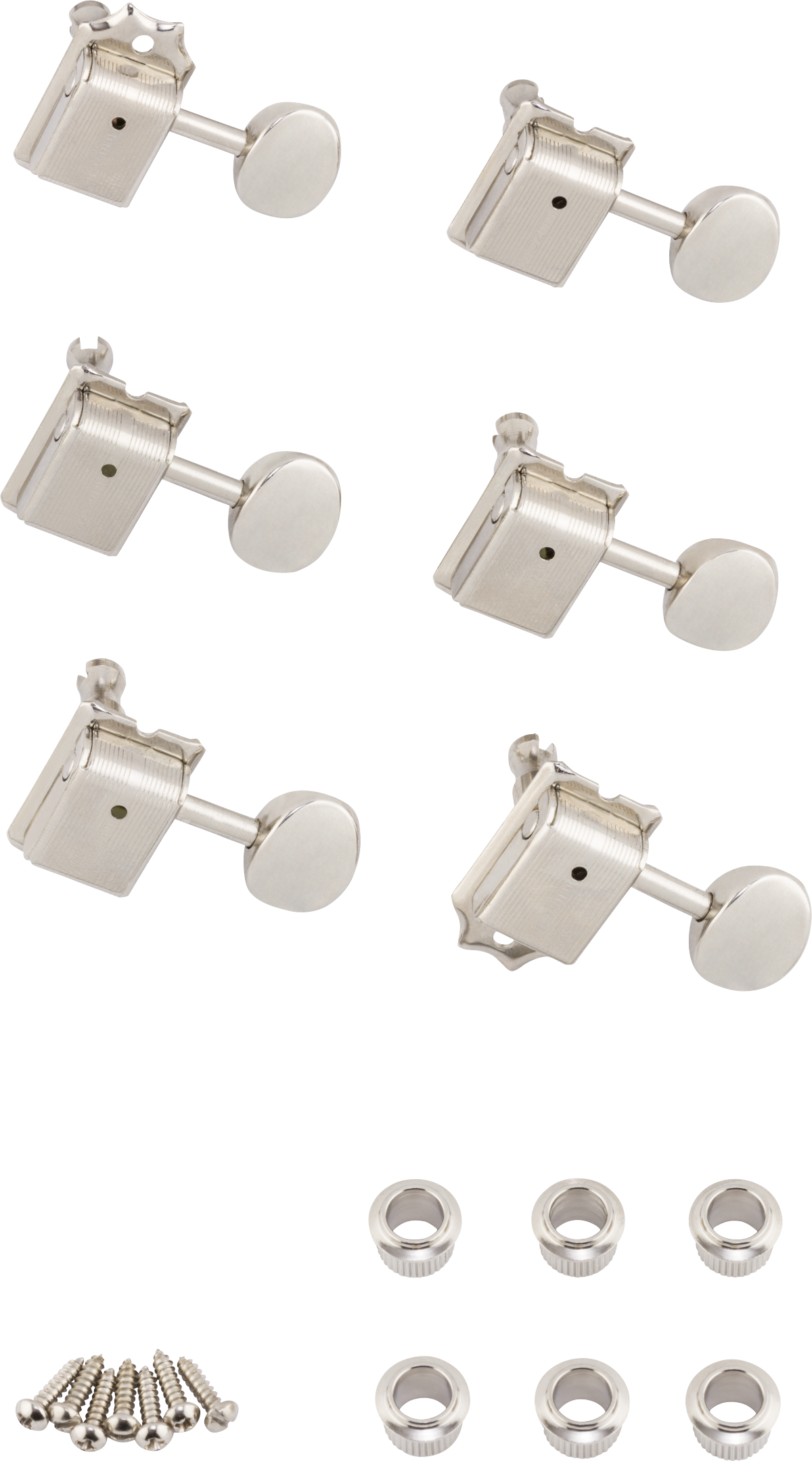 Fender American Vintage Guitar Tuners, Staggered