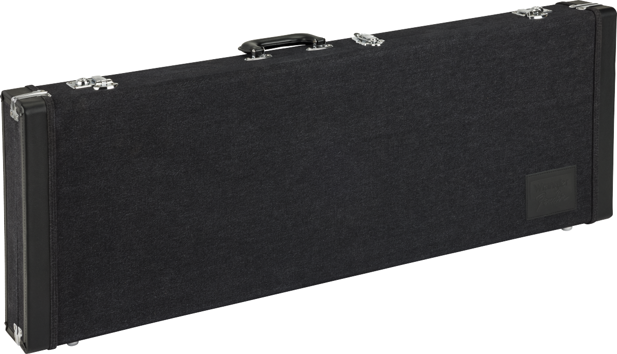 Fender® x Wrangler® Denim Case, Black