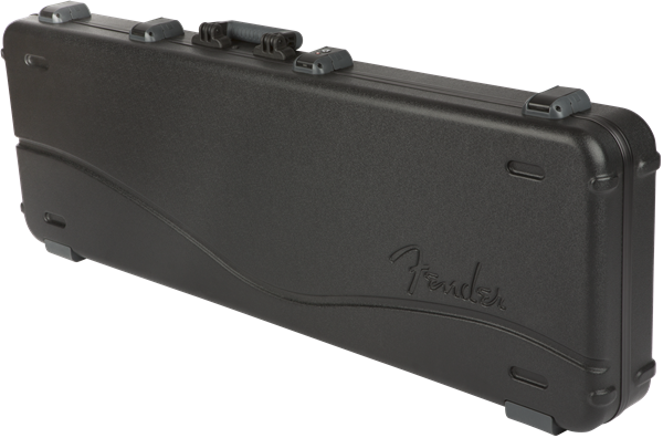 Fender Deluxe Molded Bass Case Black