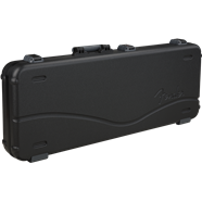 Fender Deluxe Molded Acoustasonic® Case Black
