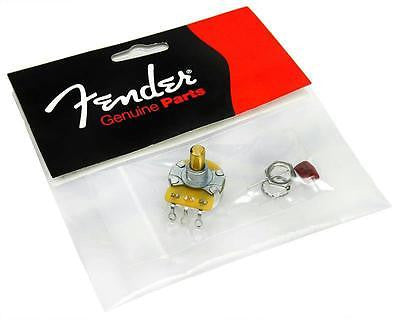 Fender No Load Guitar Tone Pot-Split Shaft