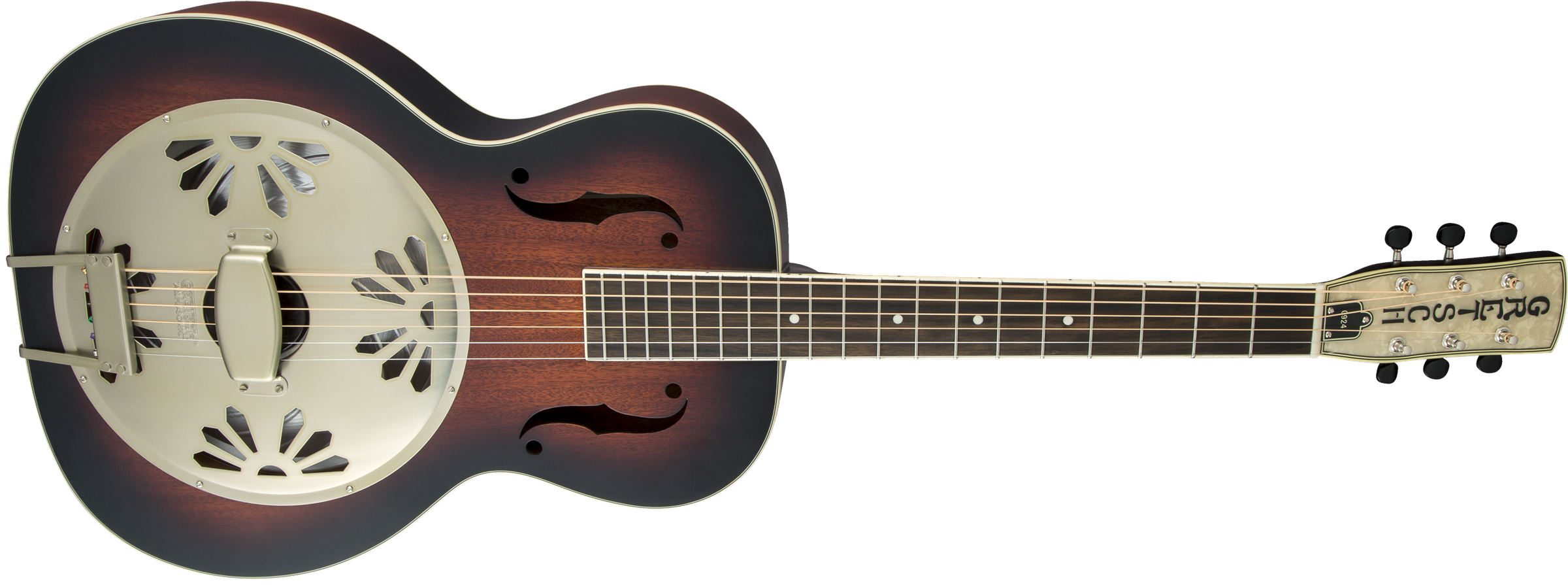 Gretsch G9240 ALLIGATOR™ ROUND-NECK RESONATOR