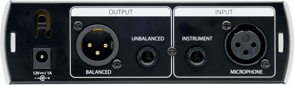 PreSonus® TubePre V2 Microphone Preamp