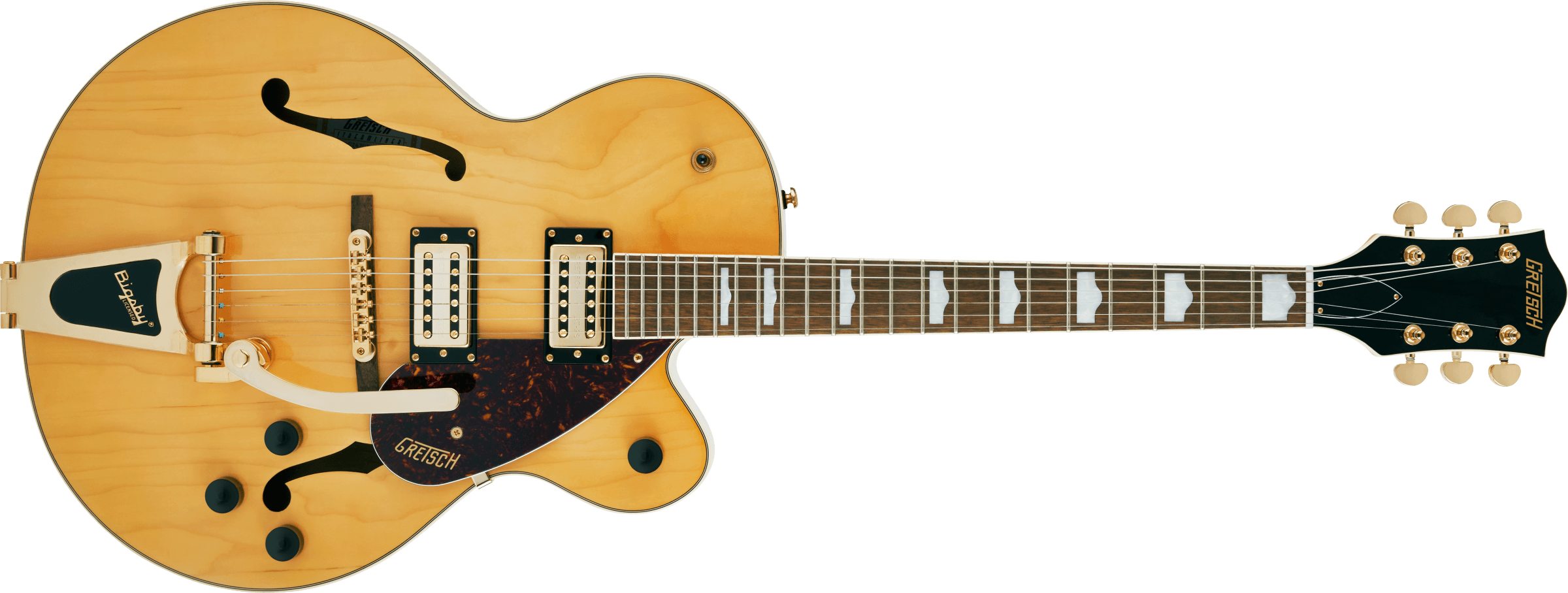 Gretsch G2410TG STREAMLINER™ HOLLOW BODY SINGLE-CUT WITH BIGSBY® AND GOLD HARDWARE