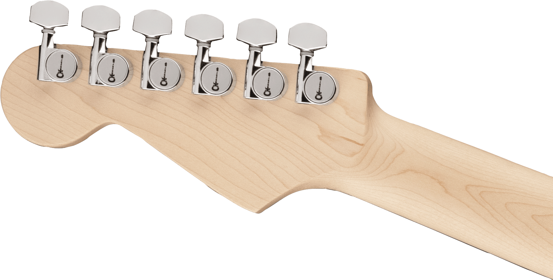 Charvel Pro-Mod So-Cal Style 1 HSH FR M, Maple Fingerboard, Platinum Pink
