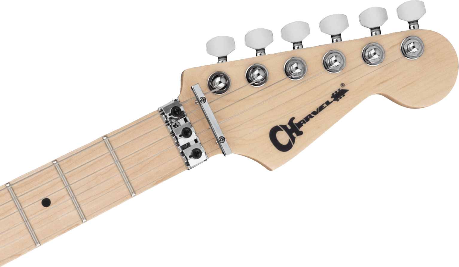 Charvel Pro-Mod San Dimas® Style 1 HH FR M, Maple Fingerboard, Chameleon