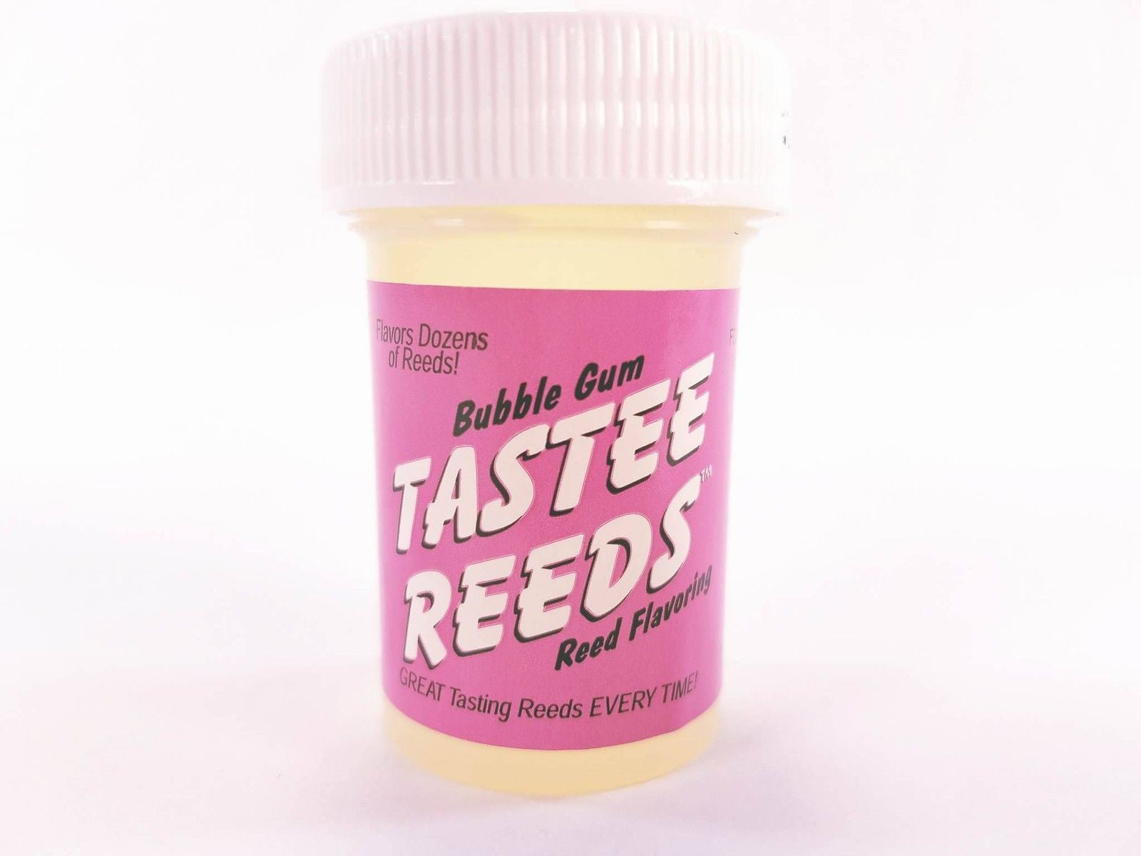 Flavored top clarinet reeds