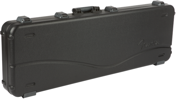 Fender Deluxe Molded Bass Case Black
