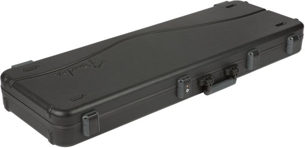 Fender Deluxe Molded Bass Case Black