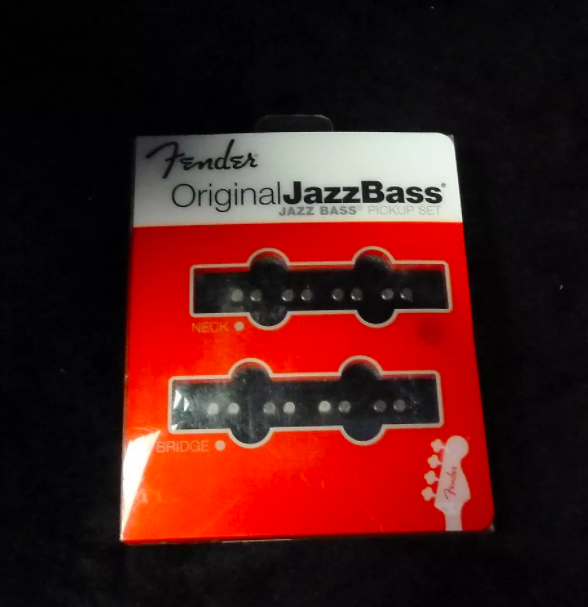 Fender Original Jazz Bass Pickups