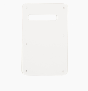 Stratocaster® Modern-Style Tremolo Backplate