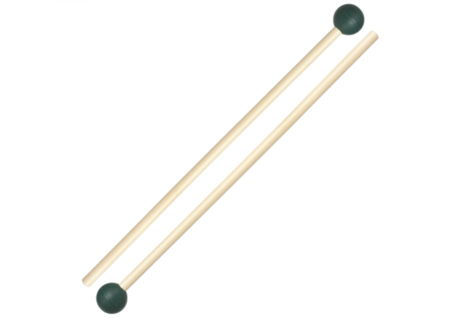 Xylophone Orchestral Series Keyboard Mallets Medium Rubber