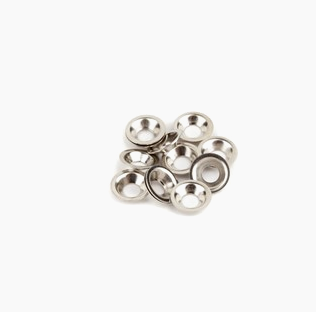 CABINET BACKBOARD MOUNTING WASHERS