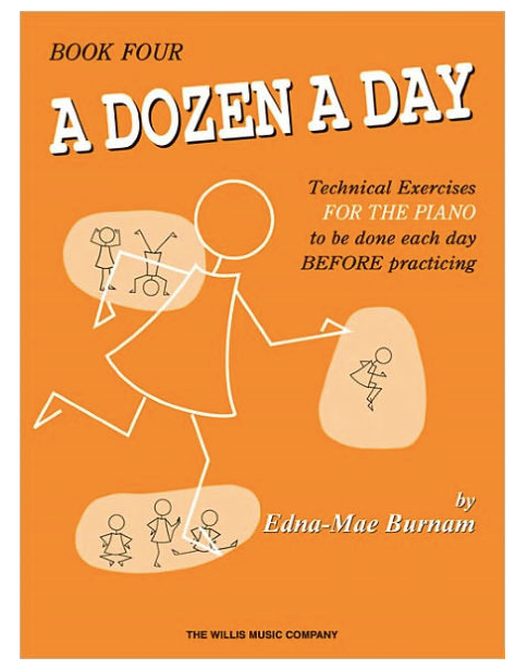 A Dozen A Day Book 4