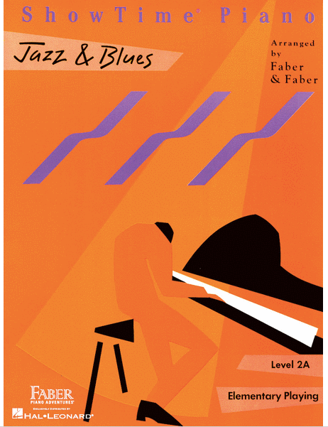 ShowTime Jazz & Blues Level 2A