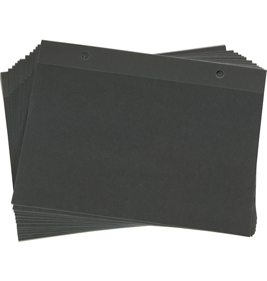 Flip Folder Pages