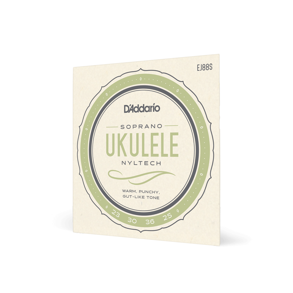 D'Addario Soprano Ukulele Strings