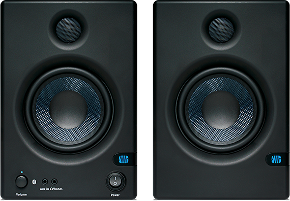 PreSonus® Eris® E5 BT Studio Monitor, Black