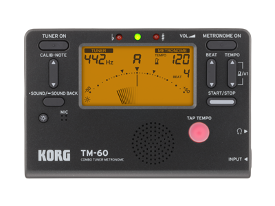 Korg Combo Tuner Metronome
