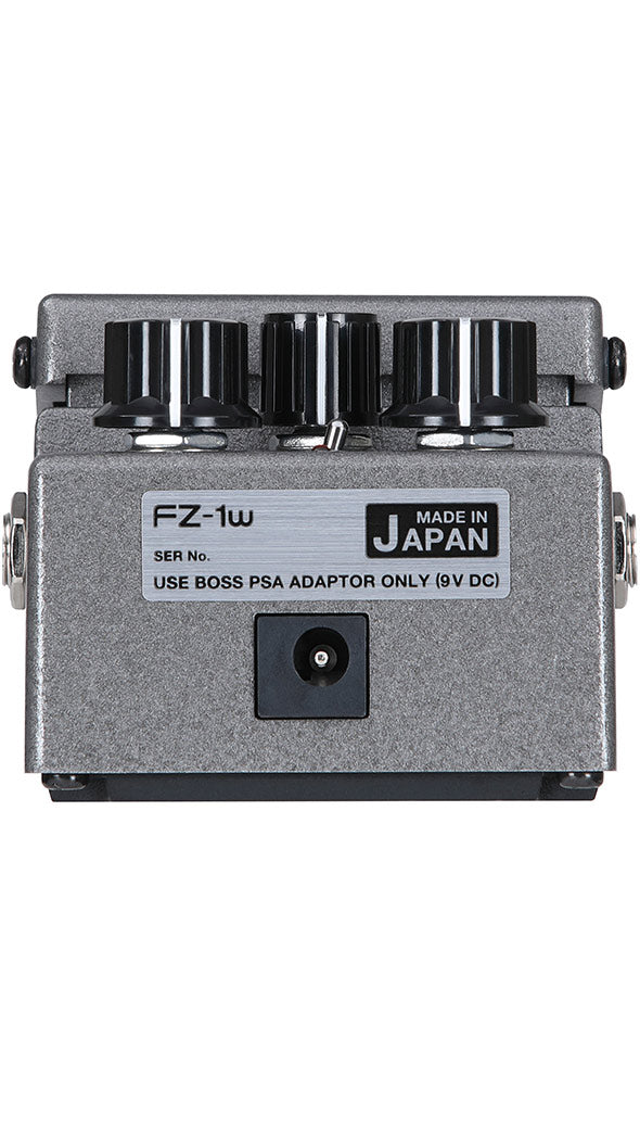 Boss FZ-1W Fuzz