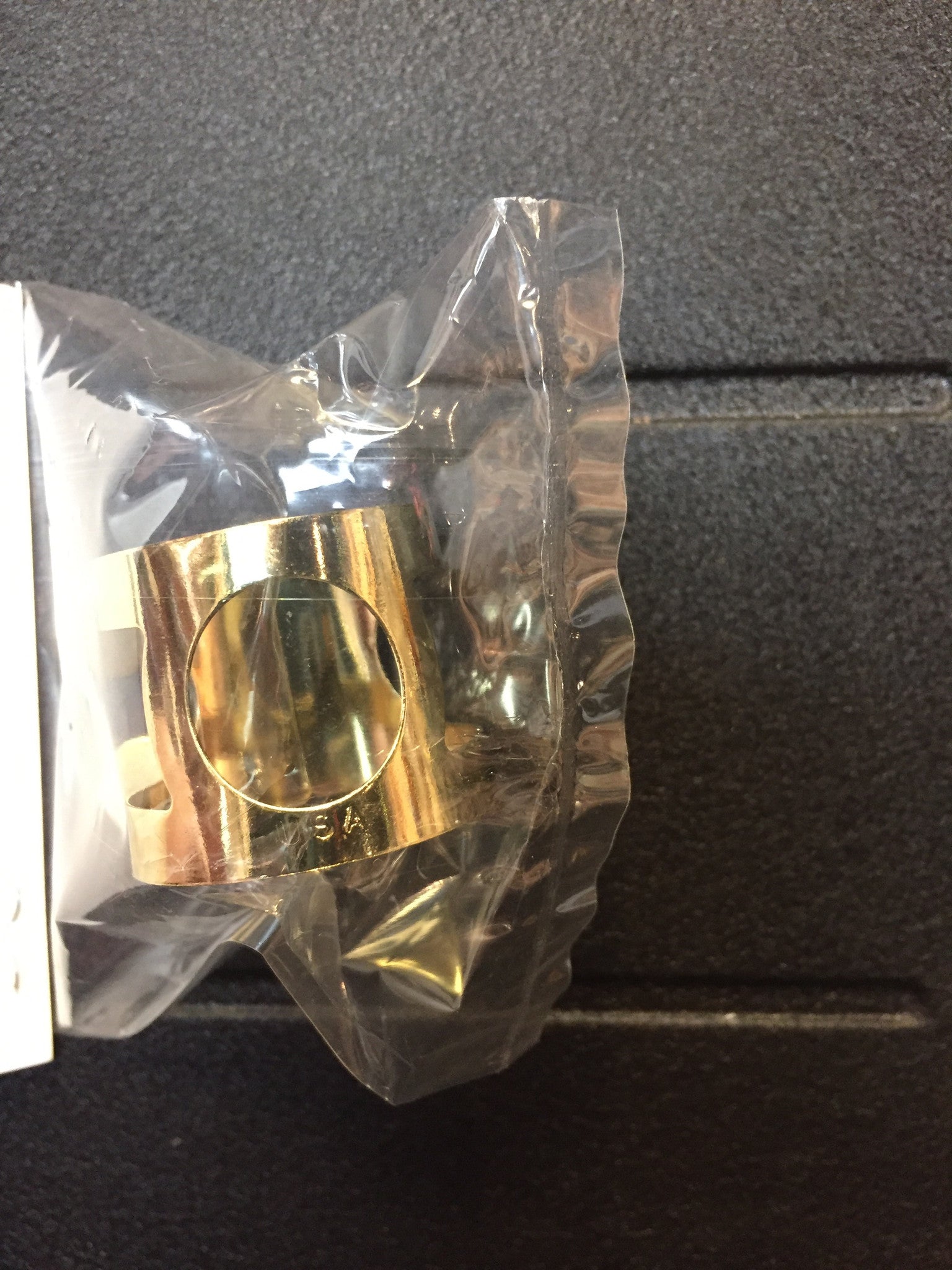 Tenor Sax Ligature Laquer