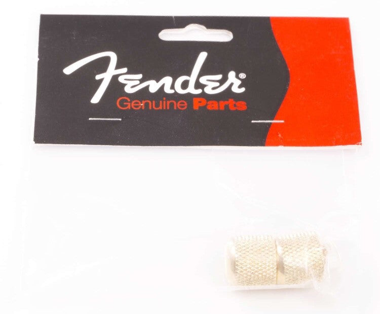 Telecaster®/Precision Bass® Dome Knobs (Gold) (2)