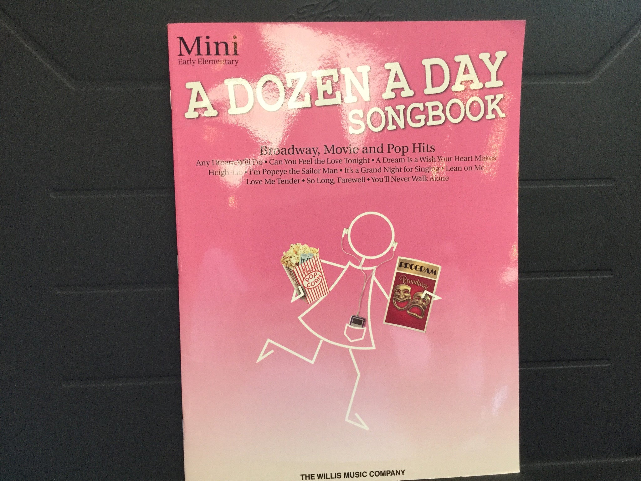 A Dozen A Day Mini Songbook