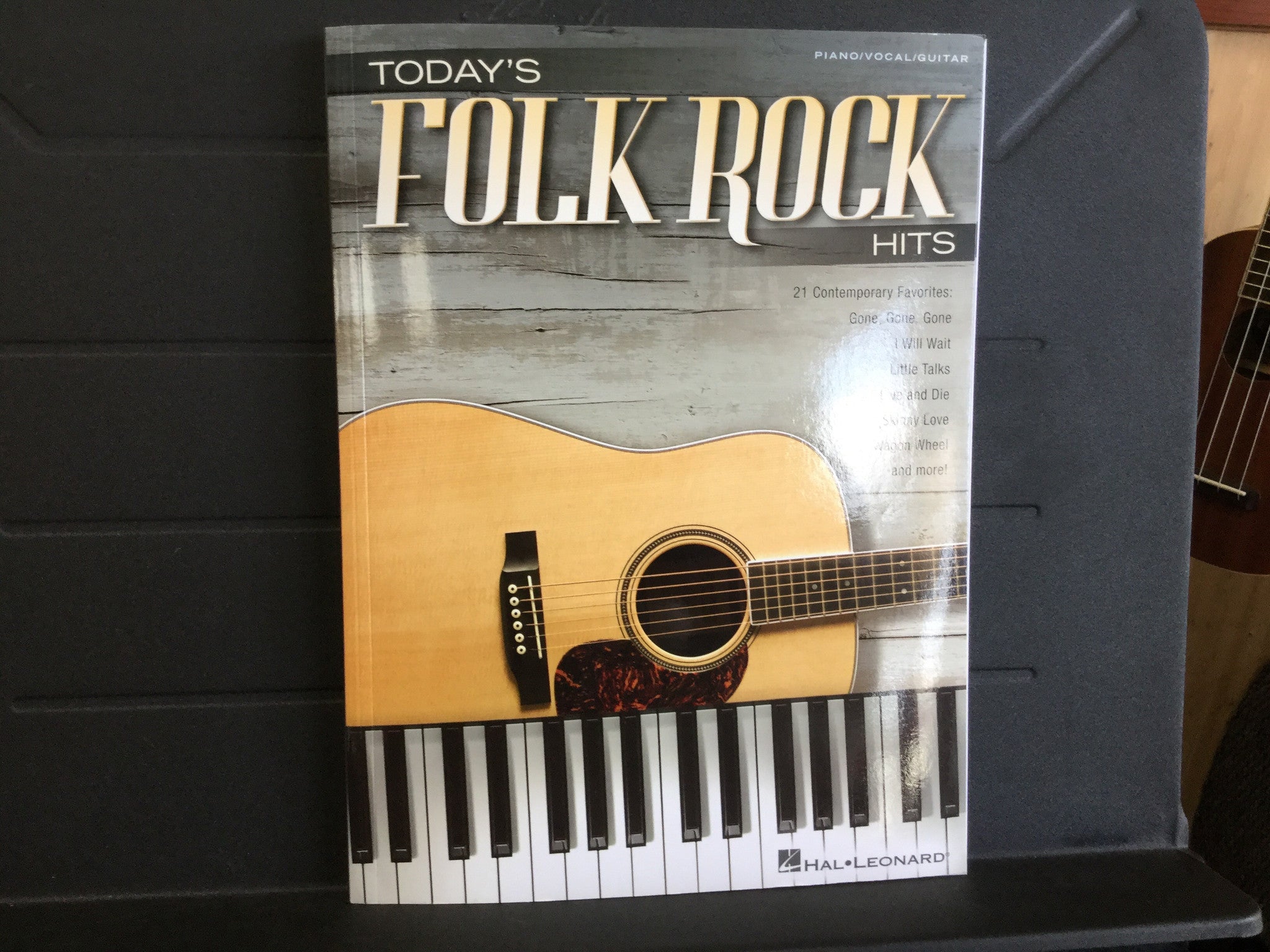 Today's Folk Rock Hits