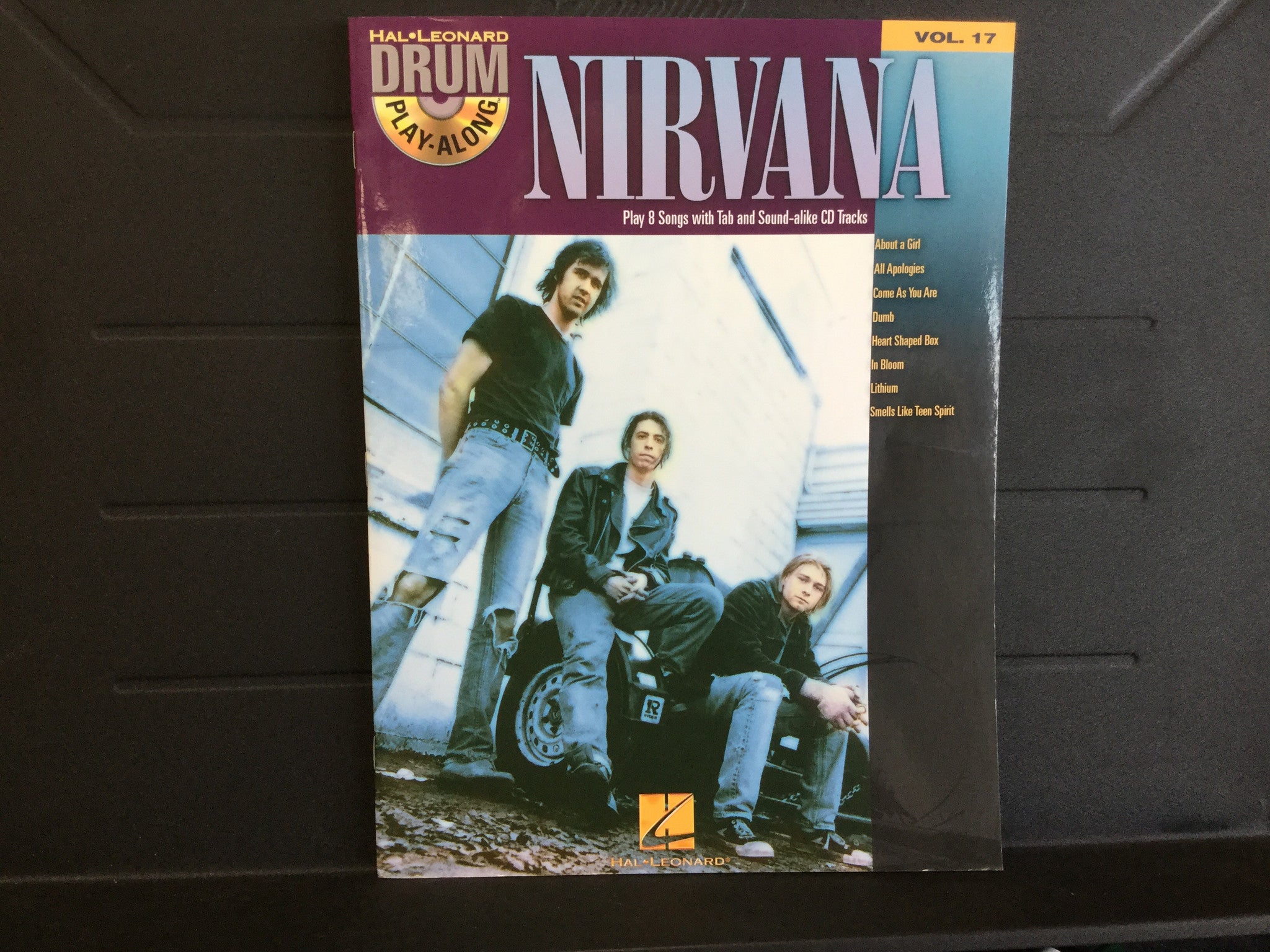 Nirvana Drum play along