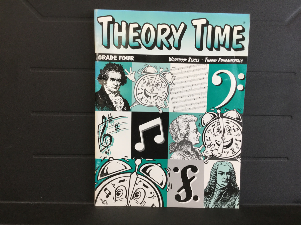 Theory Time Grade 4