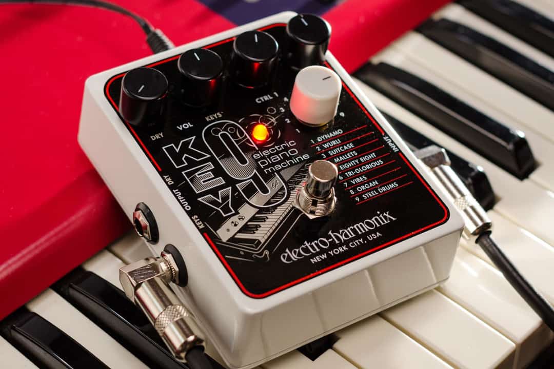 EHX Key9 Electric Piano Machine