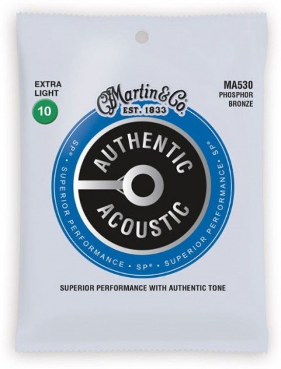 Martin & Co. SP Extra Light MA530 10-47