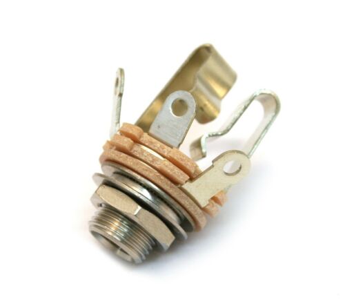 Fender 1/4" Guitar Output Jack, Stereo