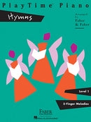 PlayTime® Piano Hymns Level 1
