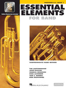 Essential Elements for Band – Baritone B.C. Book 1 with EEi